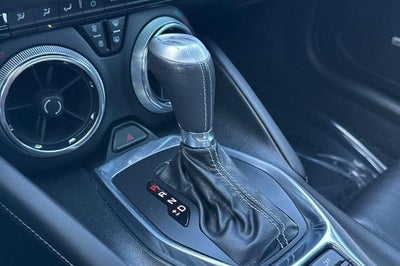 2018 Chevrolet Camaro 2SS