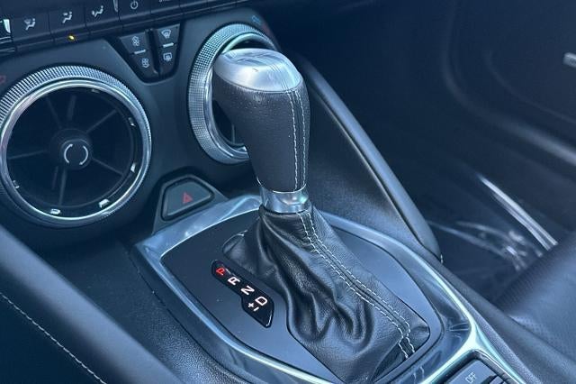 2018 Chevrolet Camaro 2SS