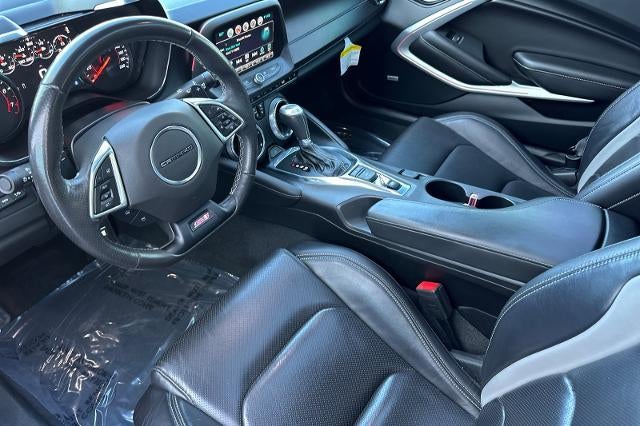 2018 Chevrolet Camaro 2SS