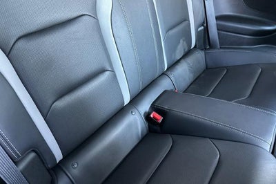 2018 Chevrolet Camaro 2SS