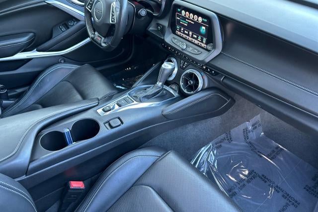 2018 Chevrolet Camaro 2SS