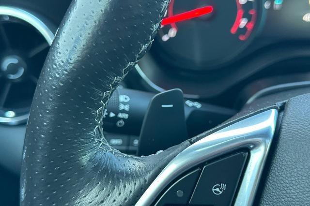 2018 Chevrolet Camaro 2SS