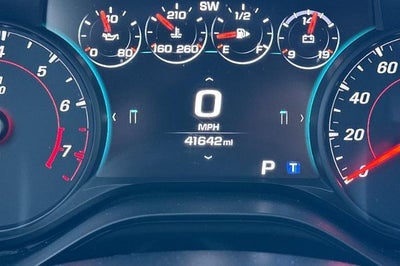 2018 Chevrolet Camaro 2SS