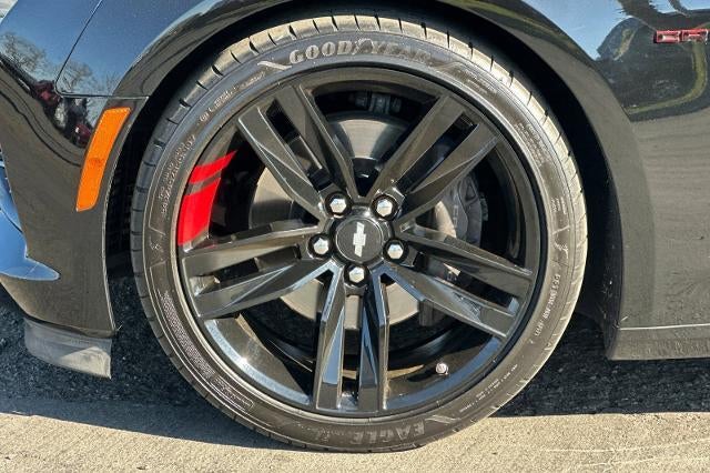 2018 Chevrolet Camaro 2SS