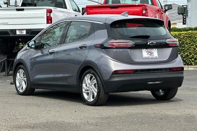 2023 Chevrolet Bolt EV 1LT