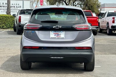 2023 Chevrolet Bolt EV 1LT