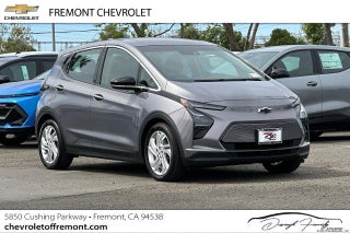 2023 Chevrolet Bolt EV 1LT