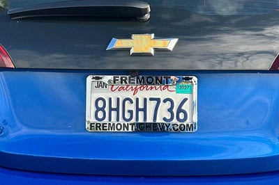 2019 Chevrolet Bolt EV LT