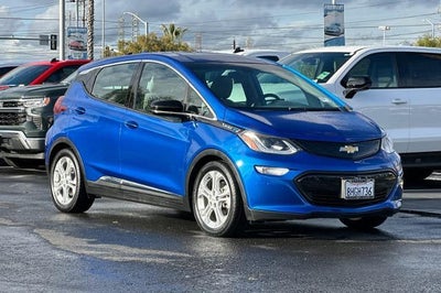 2019 Chevrolet Bolt EV LT