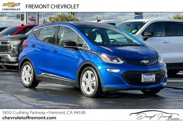 2019 Chevrolet Bolt EV LT