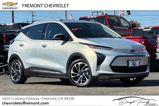 2022 Chevrolet Bolt EUV Premier