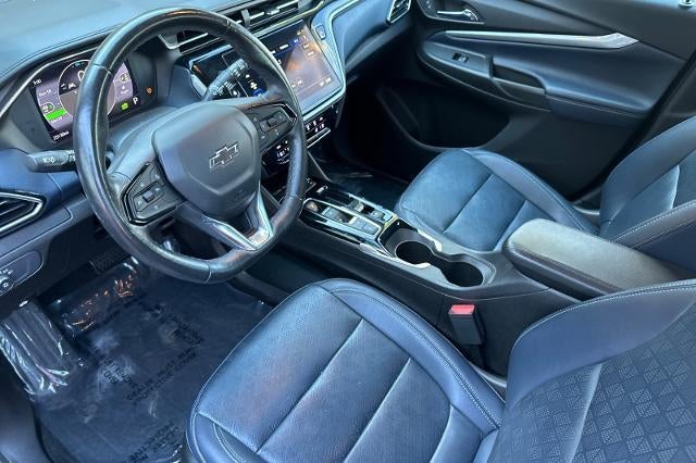 2022 Chevrolet Bolt EUV Premier