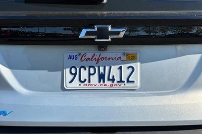 2022 Chevrolet Bolt EUV Premier