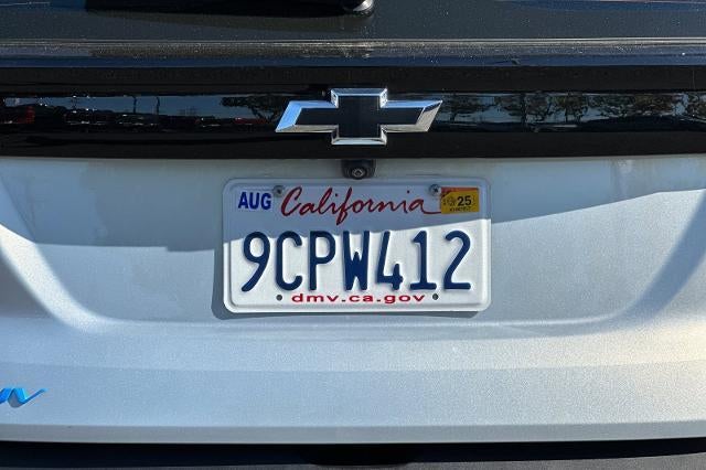 2022 Chevrolet Bolt EUV Premier