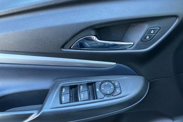 2022 Chevrolet Bolt EUV Premier