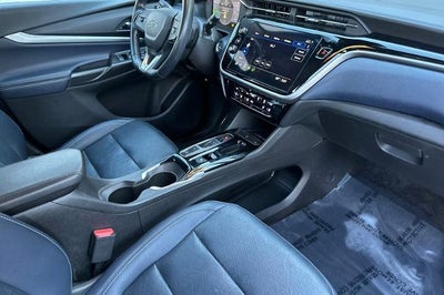 2022 Chevrolet Bolt EUV Premier