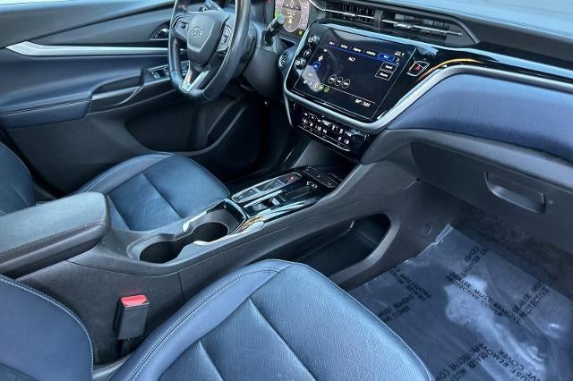 2022 Chevrolet Bolt EUV Premier