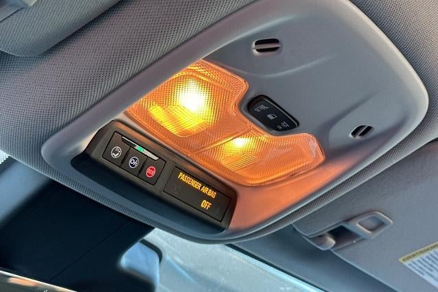 2022 Chevrolet Bolt EUV Premier