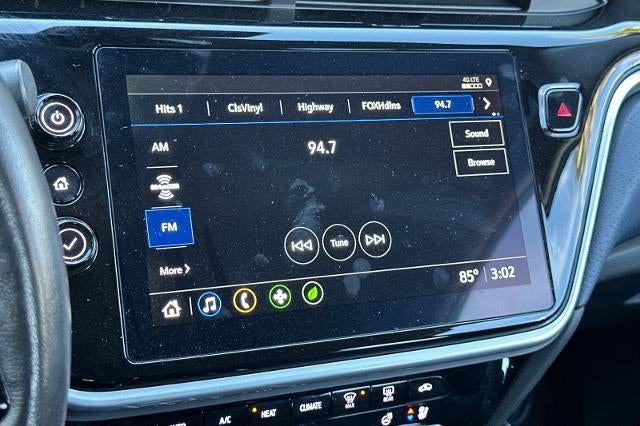 2022 Chevrolet Bolt EUV Premier