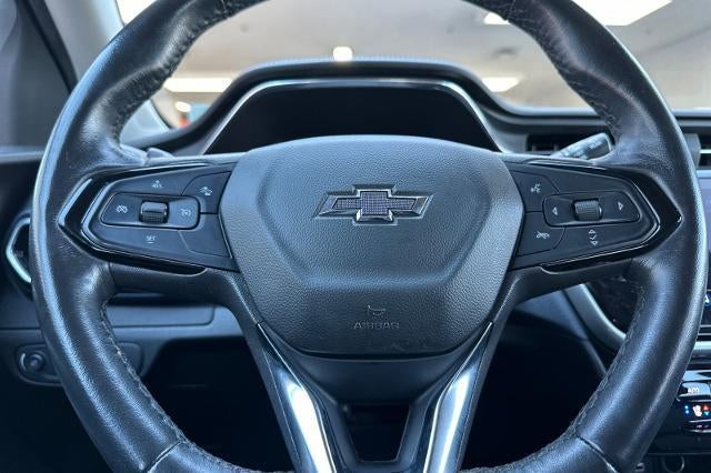 2022 Chevrolet Bolt EUV Premier