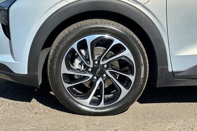 2022 Chevrolet Bolt EUV Premier