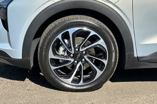 2022 Chevrolet Bolt EUV Premier