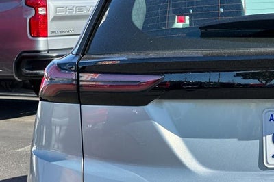 2022 Chevrolet Bolt EUV Premier