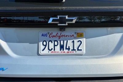 2022 Chevrolet Bolt EUV Premier