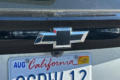 2022 Chevrolet Bolt EUV Premier