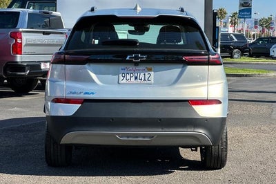 2022 Chevrolet Bolt EUV Premier