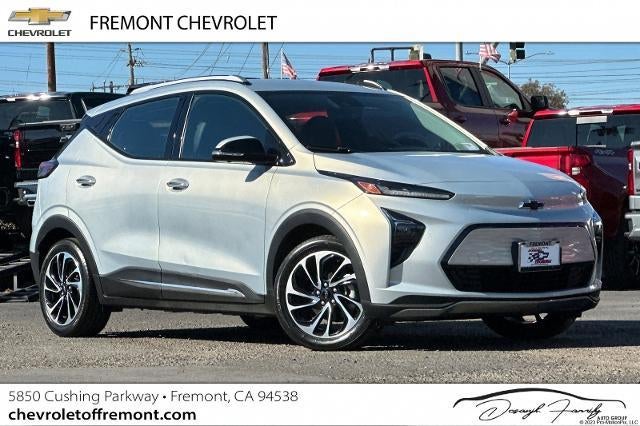 2022 Chevrolet Bolt EUV Premier