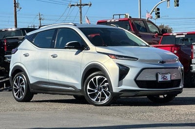 2022 Chevrolet Bolt EUV Premier