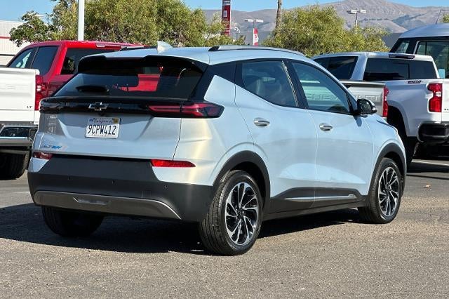 2022 Chevrolet Bolt EUV Premier