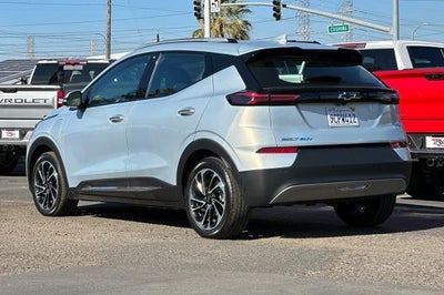 2022 Chevrolet Bolt EUV Premier
