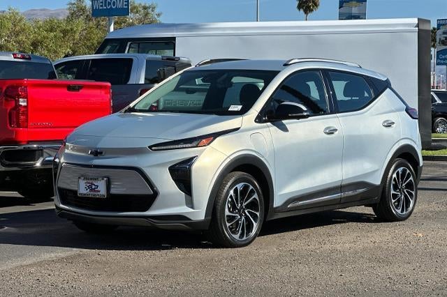 2022 Chevrolet Bolt EUV Premier