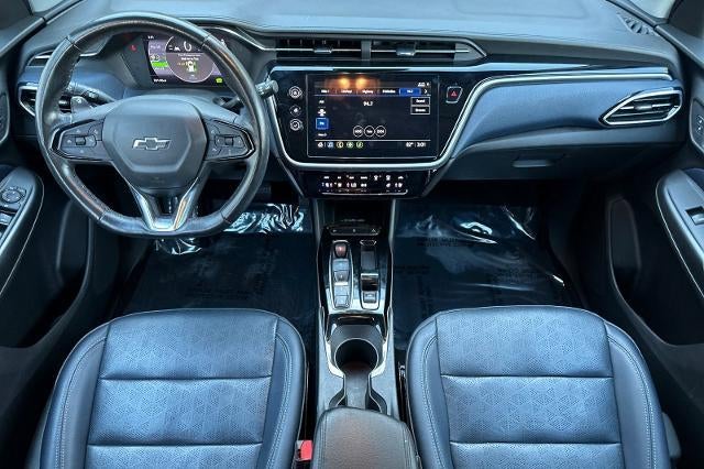 2022 Chevrolet Bolt EUV Premier