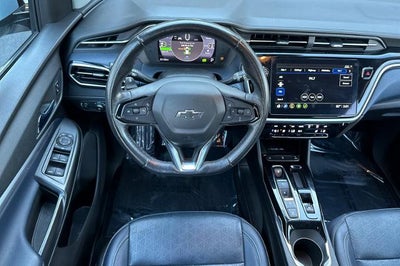 2022 Chevrolet Bolt EUV Premier