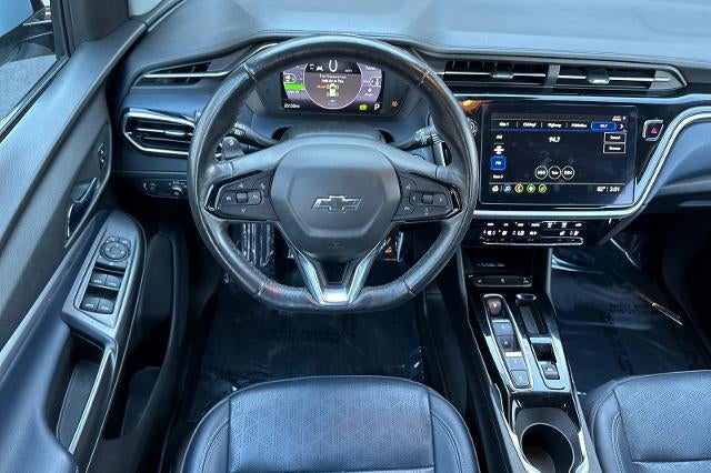 2022 Chevrolet Bolt EUV Premier