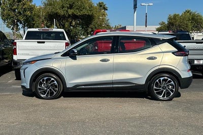 2022 Chevrolet Bolt EUV Premier