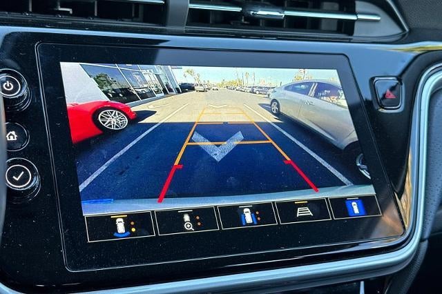 2022 Chevrolet Bolt EUV Premier