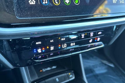 2022 Chevrolet Bolt EUV Premier