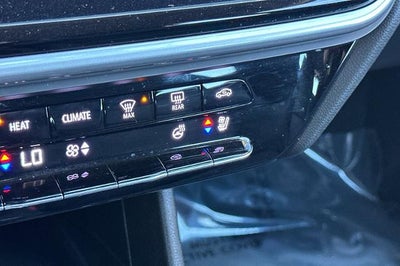 2022 Chevrolet Bolt EUV Premier