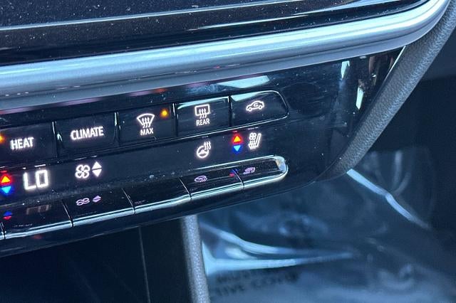 2022 Chevrolet Bolt EUV Premier