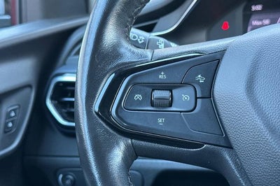 2022 Chevrolet Bolt EUV Premier