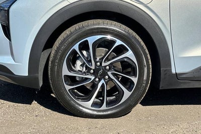 2022 Chevrolet Bolt EUV Premier