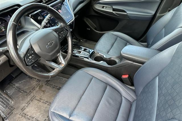 2022 Chevrolet Bolt EUV Premier