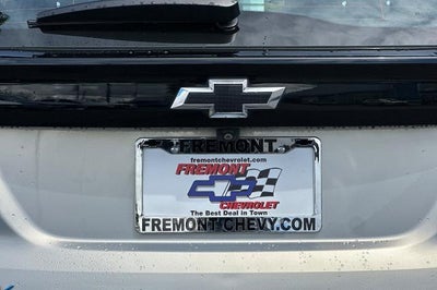 2022 Chevrolet Bolt EUV Premier