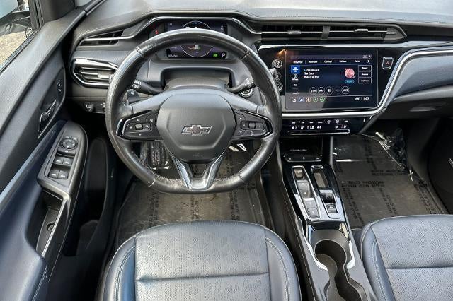2022 Chevrolet Bolt EUV Premier