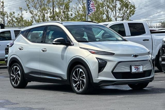 2022 Chevrolet Bolt EUV Premier