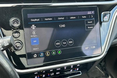 2022 Chevrolet Bolt EUV Premier